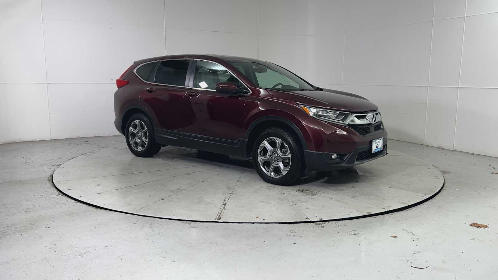 Thumbnail: 2017 Honda CR-V - 7