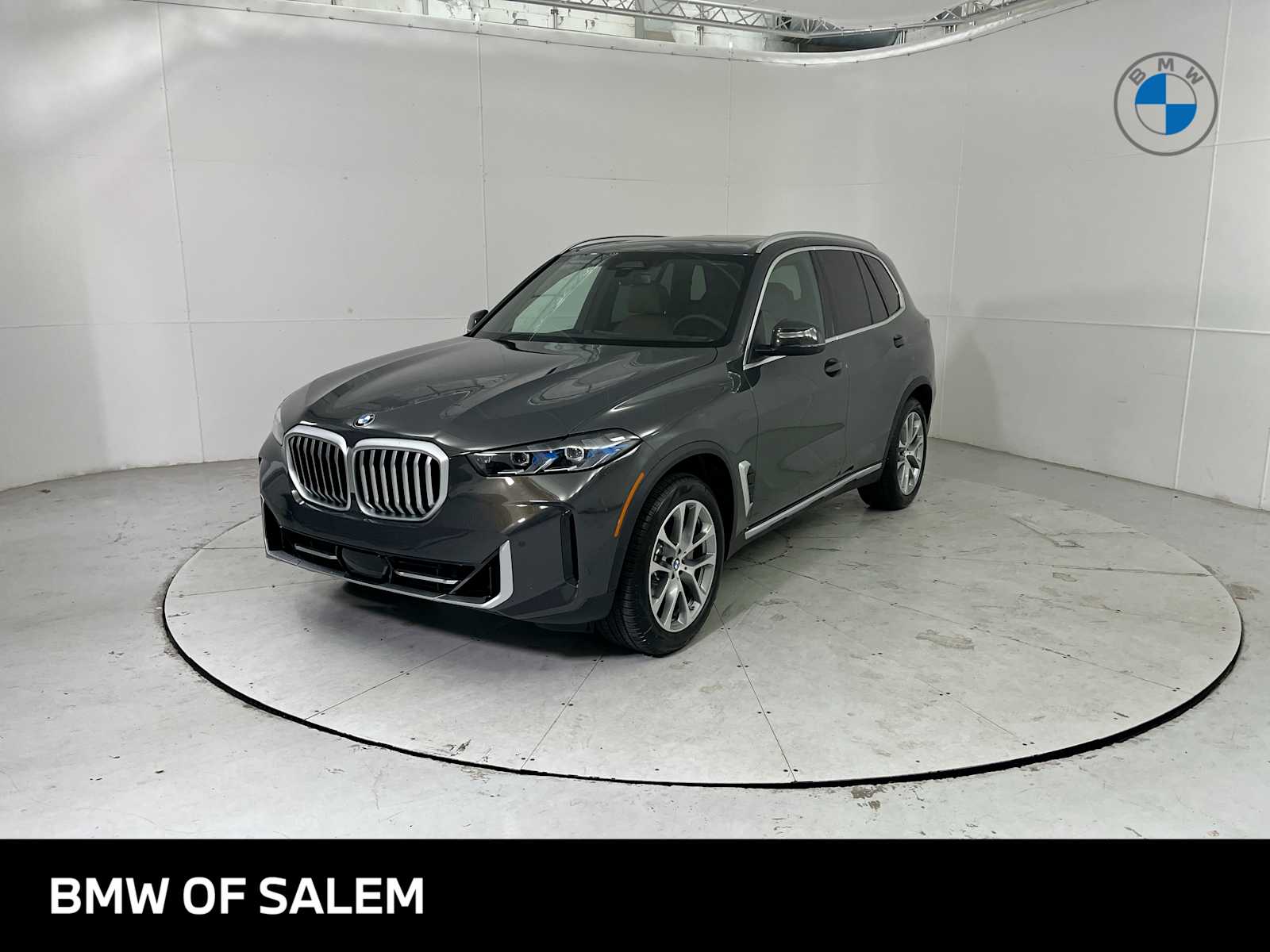 2026 BMW X5 xDrive40i's photo