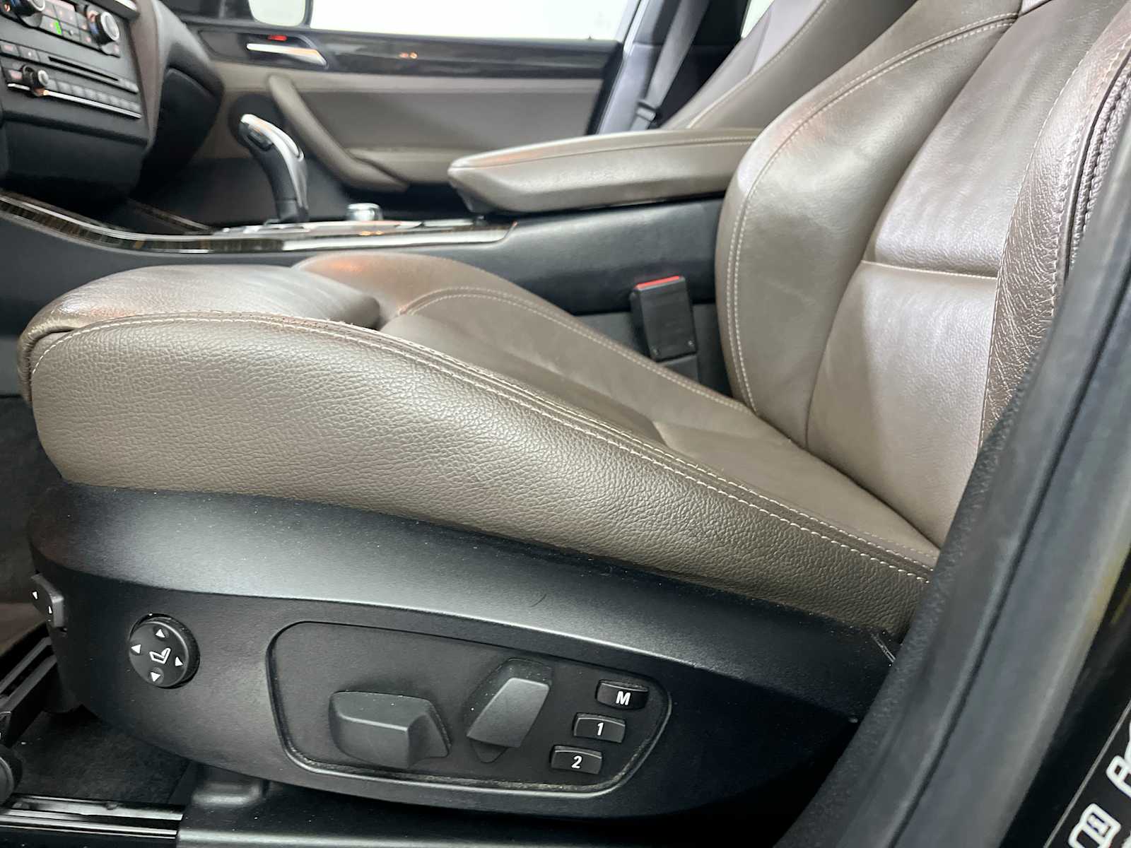 Thumbnail: 2013 BMW X3 - 14