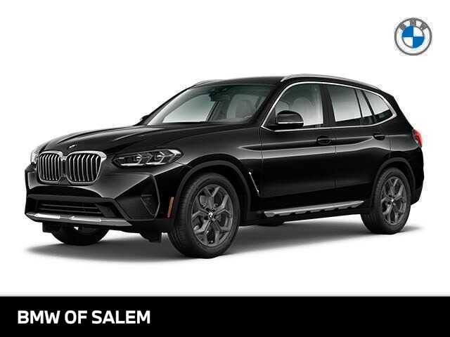 2023 BMW X3 xDrive30i's photo