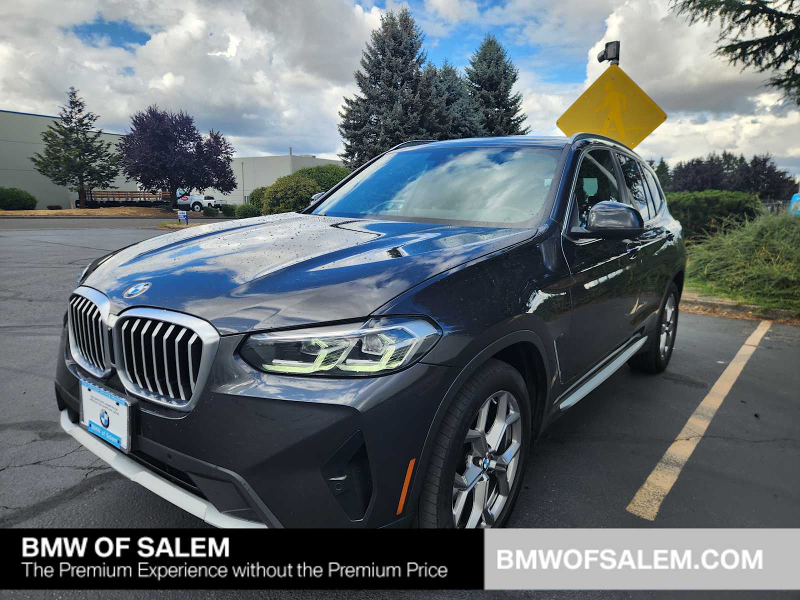 2022 BMW X3 xDrive30i -
                Salem, OR