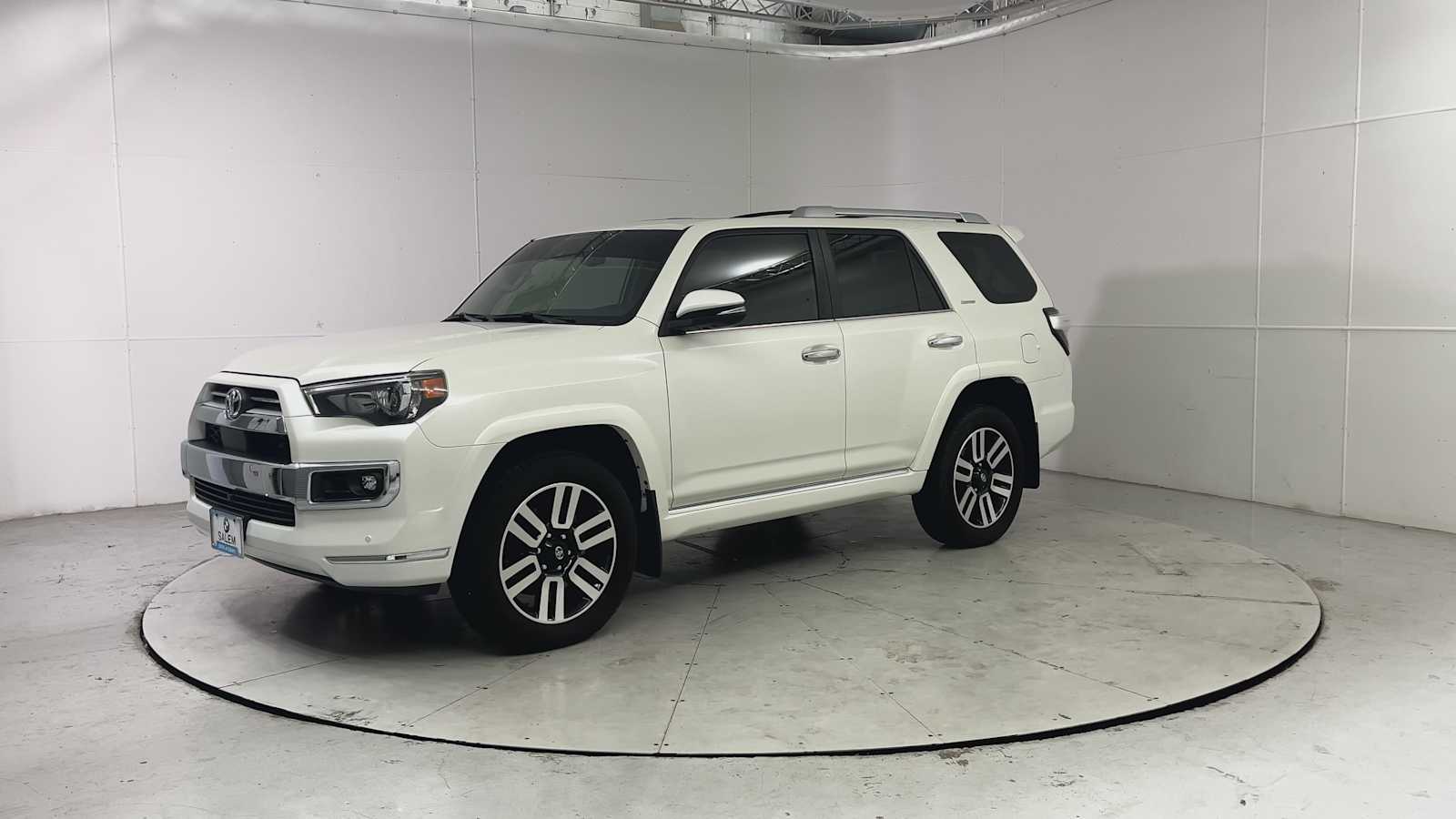 Thumbnail: 2023 Toyota 4Runner - 6