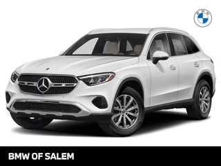 2025 Mercedes-Benz GLC 300 -
                  Salem, OR