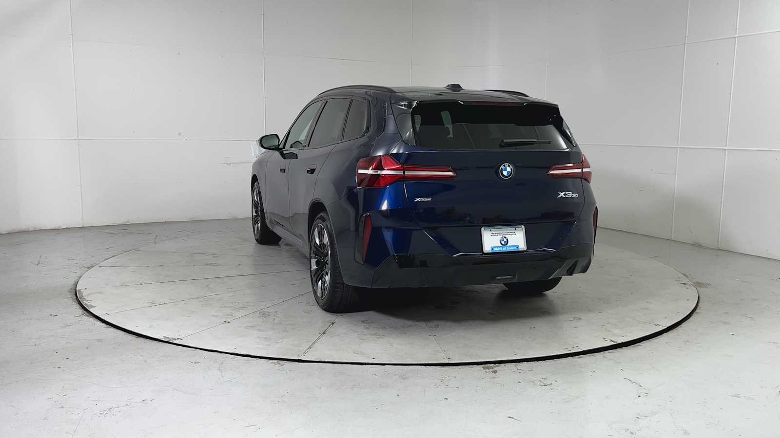 Thumbnail: 2026 BMW X3 - 3