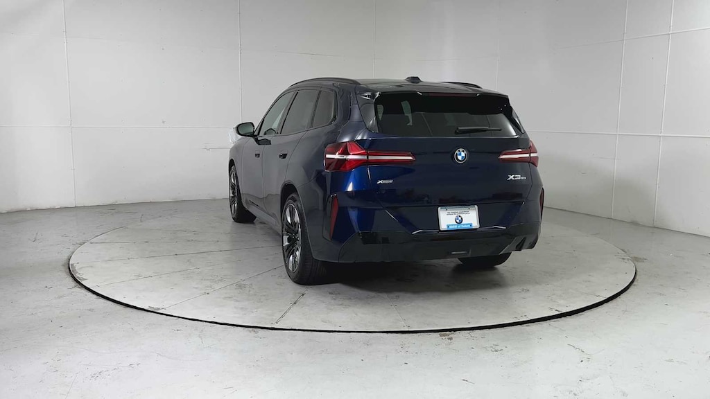 New 2026 BMW X3 30 xDrive SUV