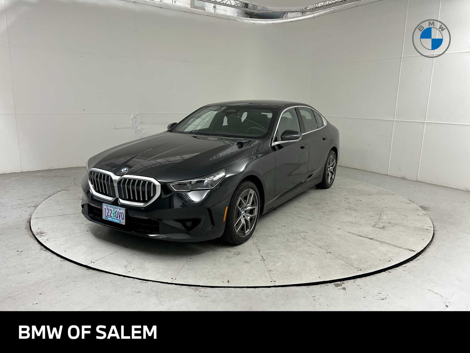 Thumbnail: 2026 BMW 5 Series - 1