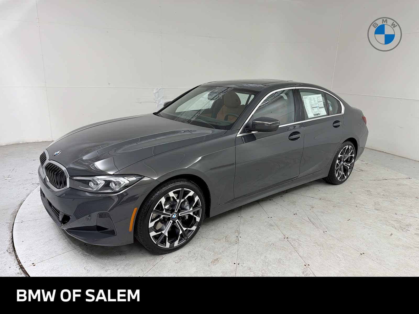 2026 BMW 3 Series 330i xDrive Sedan's photo