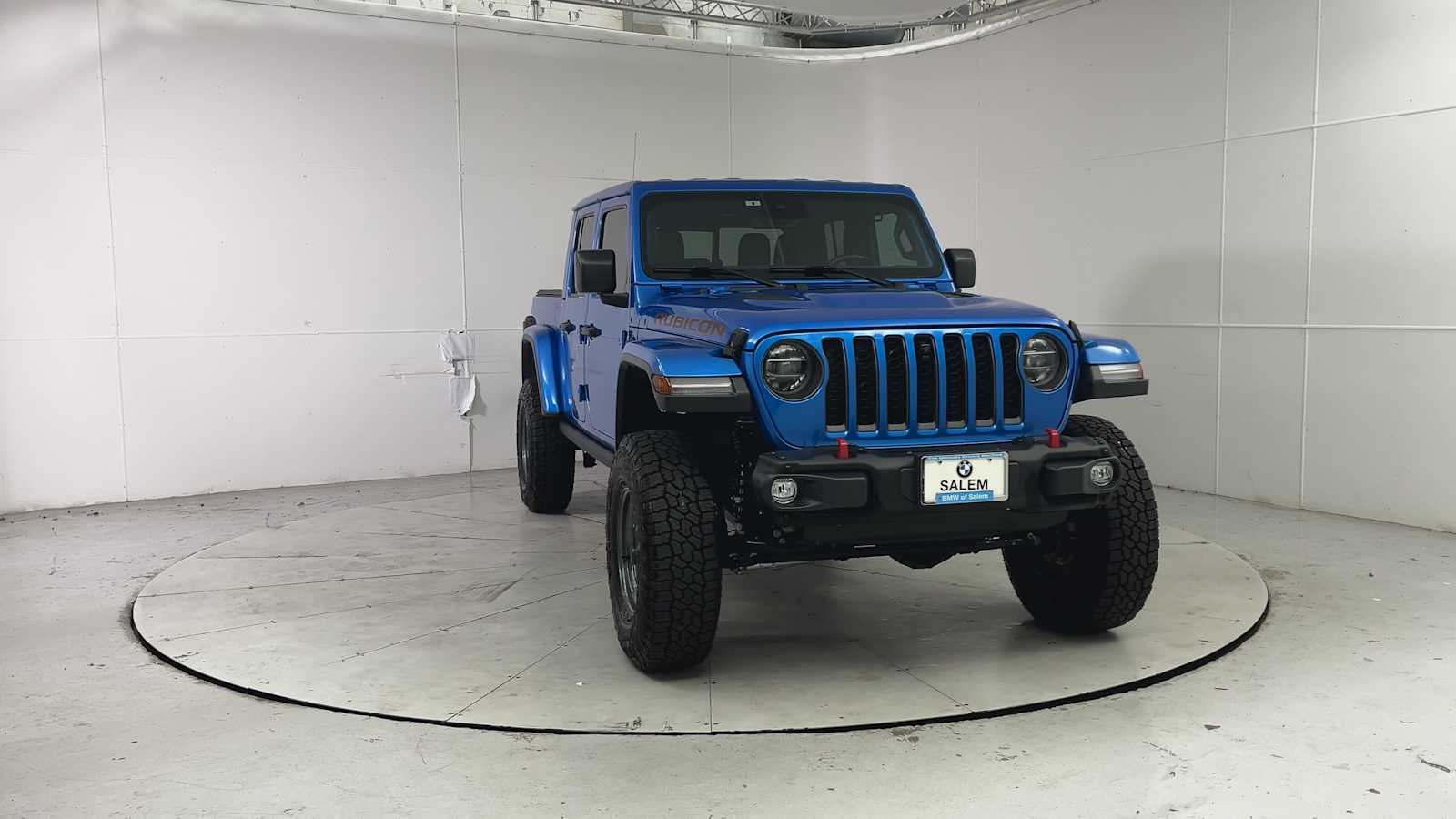Thumbnail: 2021 Jeep Gladiator - 7