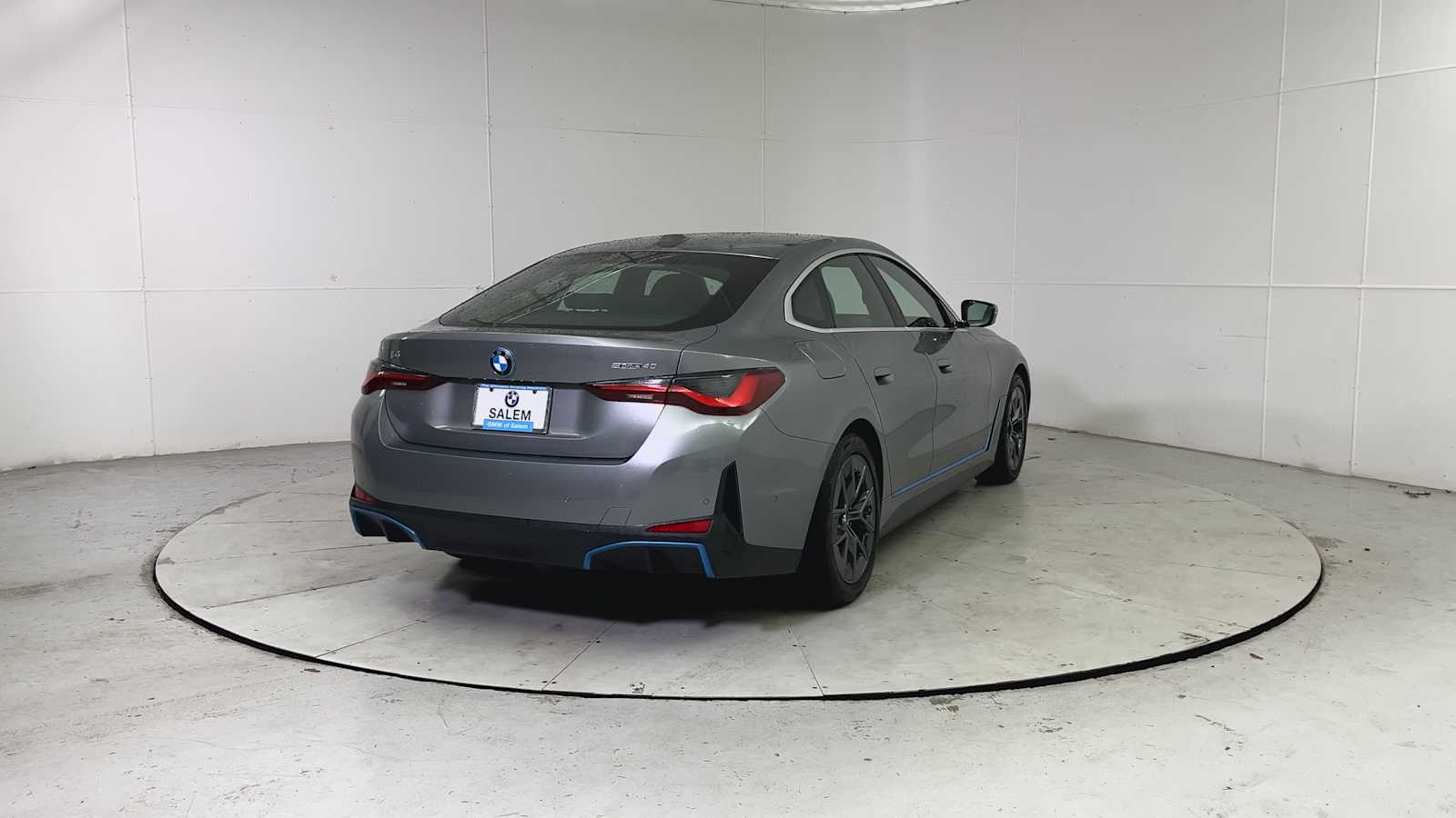 Used 2024 BMW i4 40 with VIN WBY73AW05RFT36951 for sale in Salem, OR