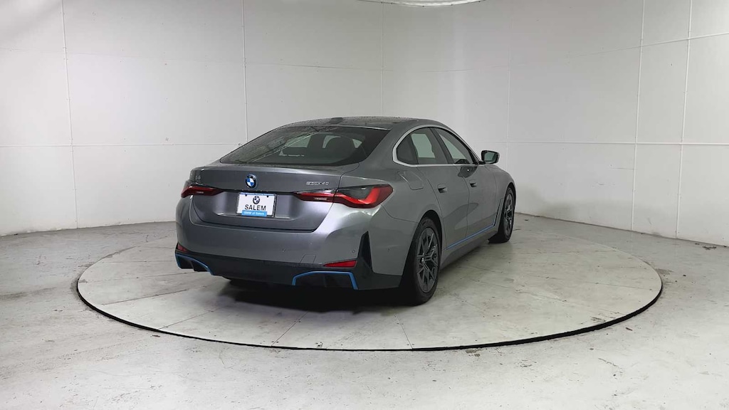 Used 2024 BMW i4 eDrive40 Sedan