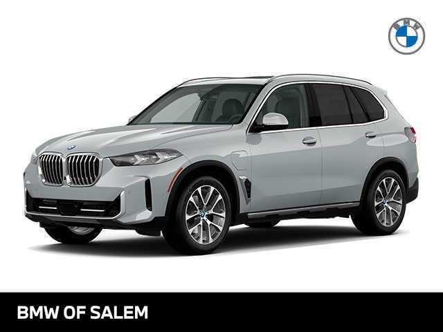 2026 BMW X5 xDrive50e's photo
