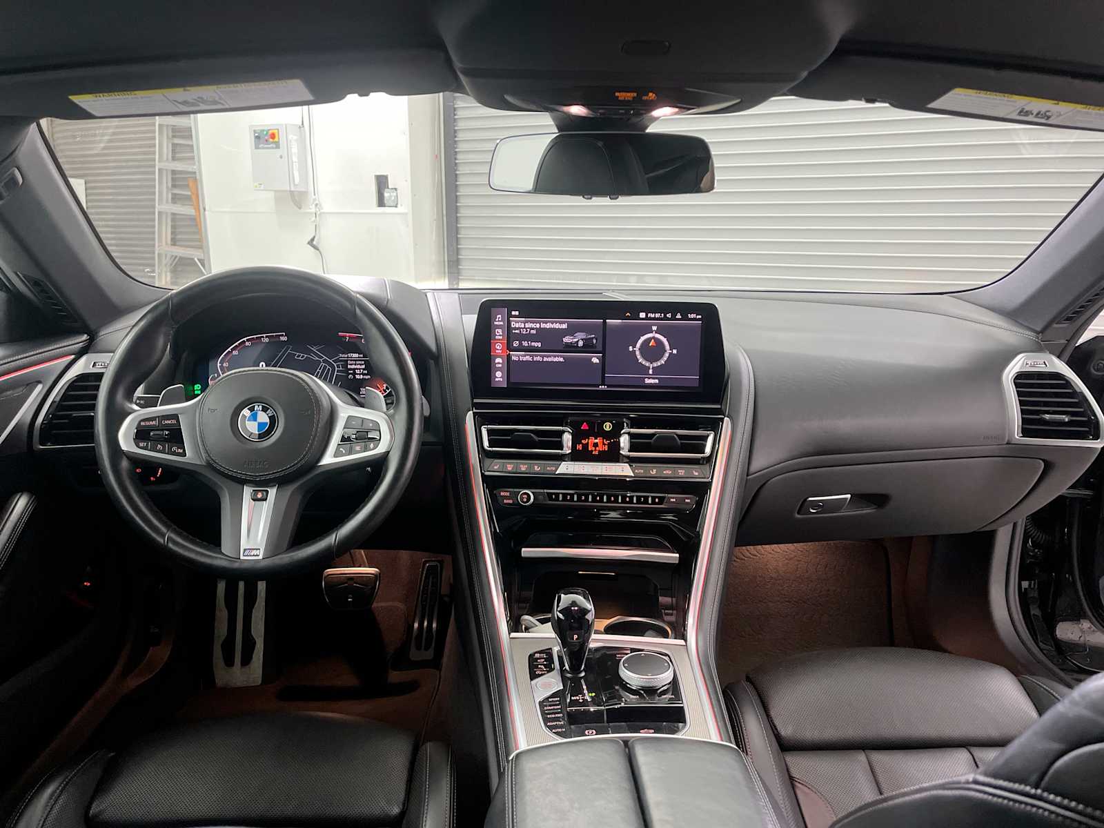 Thumbnail: 2025 BMW 8 Series - 10