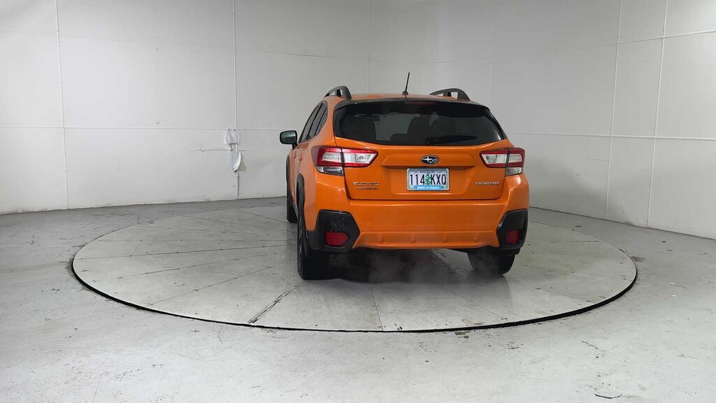 Used 2018 Subaru Crosstrek SUV
