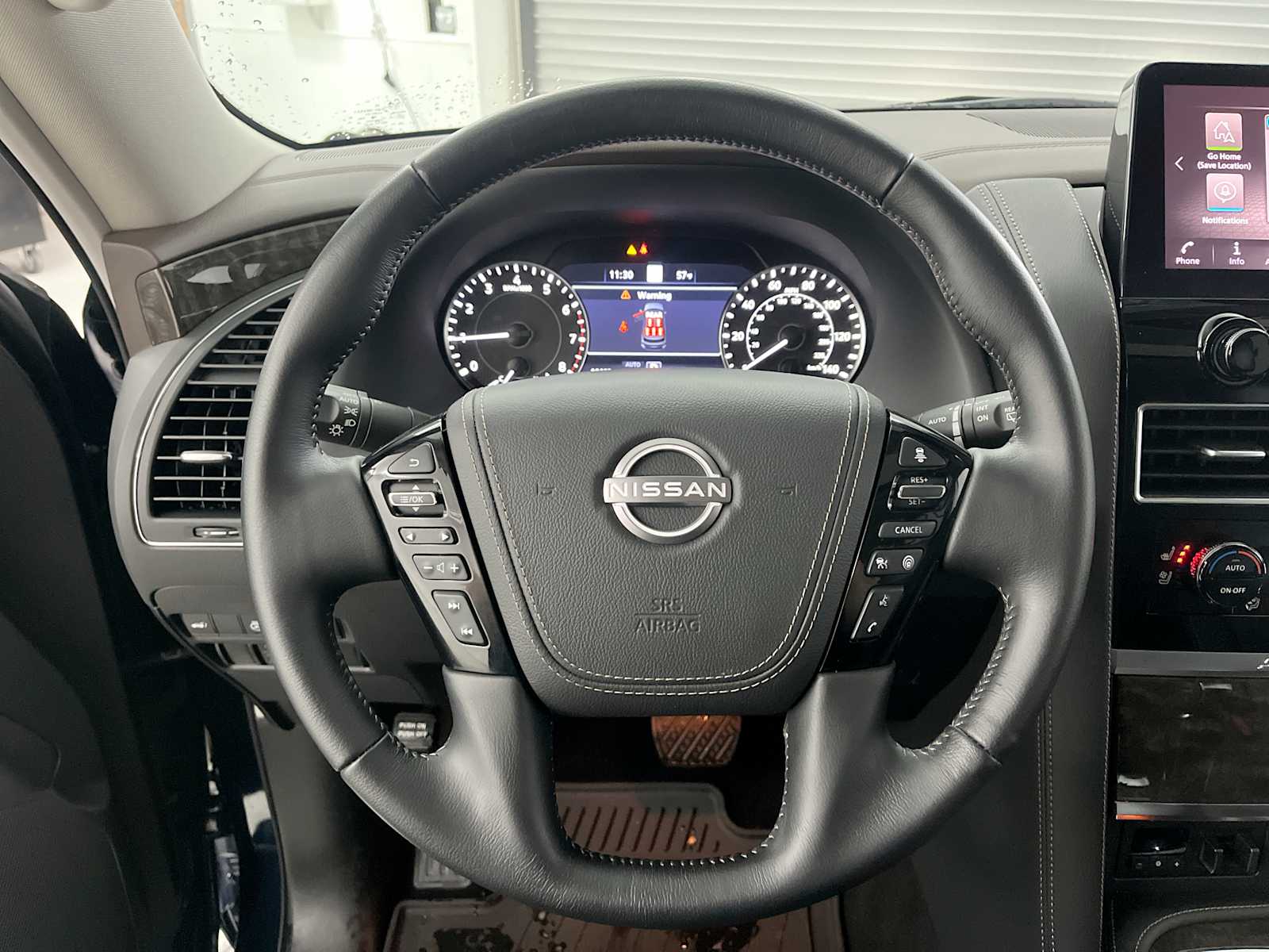 Thumbnail: 2024 Nissan Armada - 17