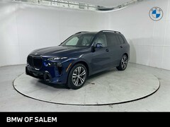 2026 BMW X7 xDrive40i SUV Salem, OR