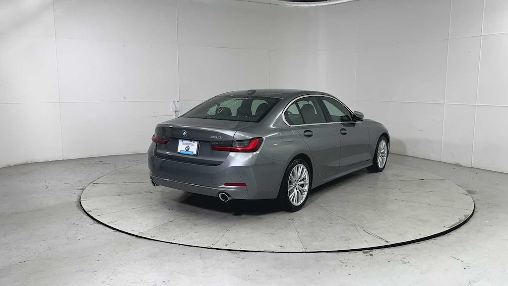 Used 2024 BMW 3 Series 330i Sedan