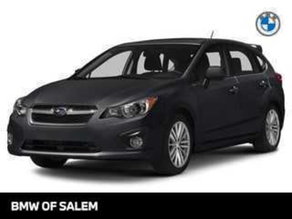 Used 2014 Subaru Impreza 2.0i Premium Sedan