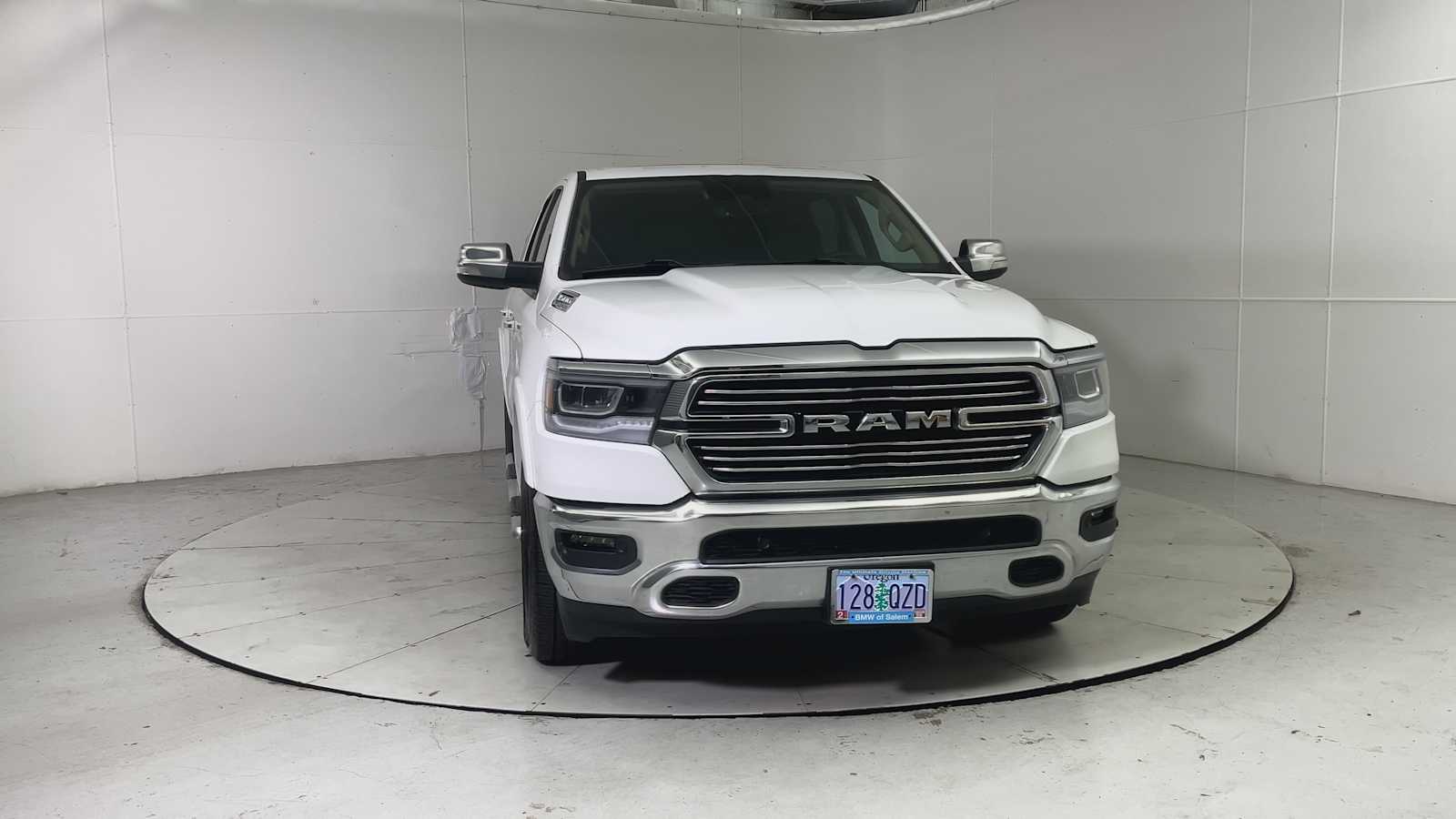 Thumbnail: 2021 RAM 1500 - 7