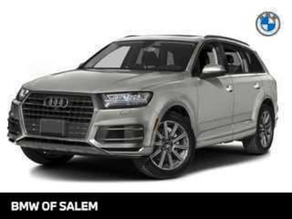 Used 2018 Audi Q7 Premium Plus SUV
