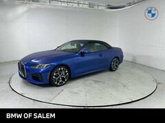 2026 BMW 430i xDrive Convertible Salem, OR