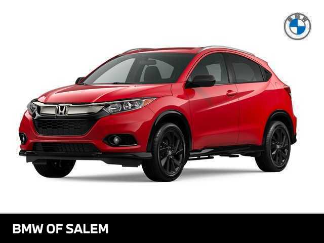 2022 Honda HR-V Sport AWD's photo