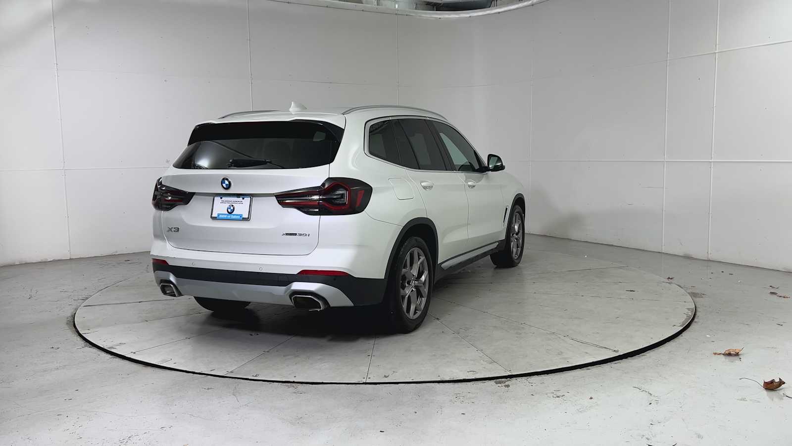 Thumbnail: 2024 BMW X3 - 2