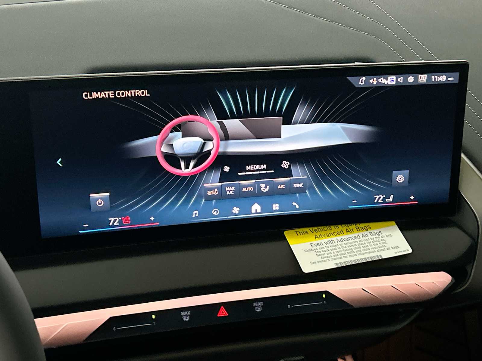 Thumbnail: 2026 BMW X3 - 17