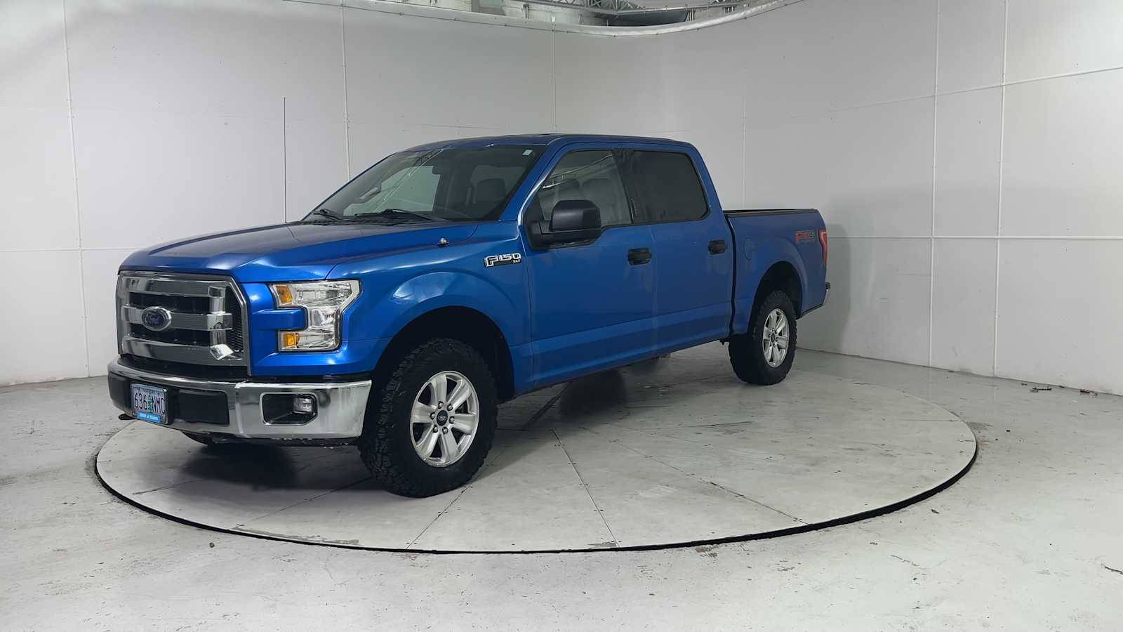 Thumbnail: 2015 Ford F-150 - 6