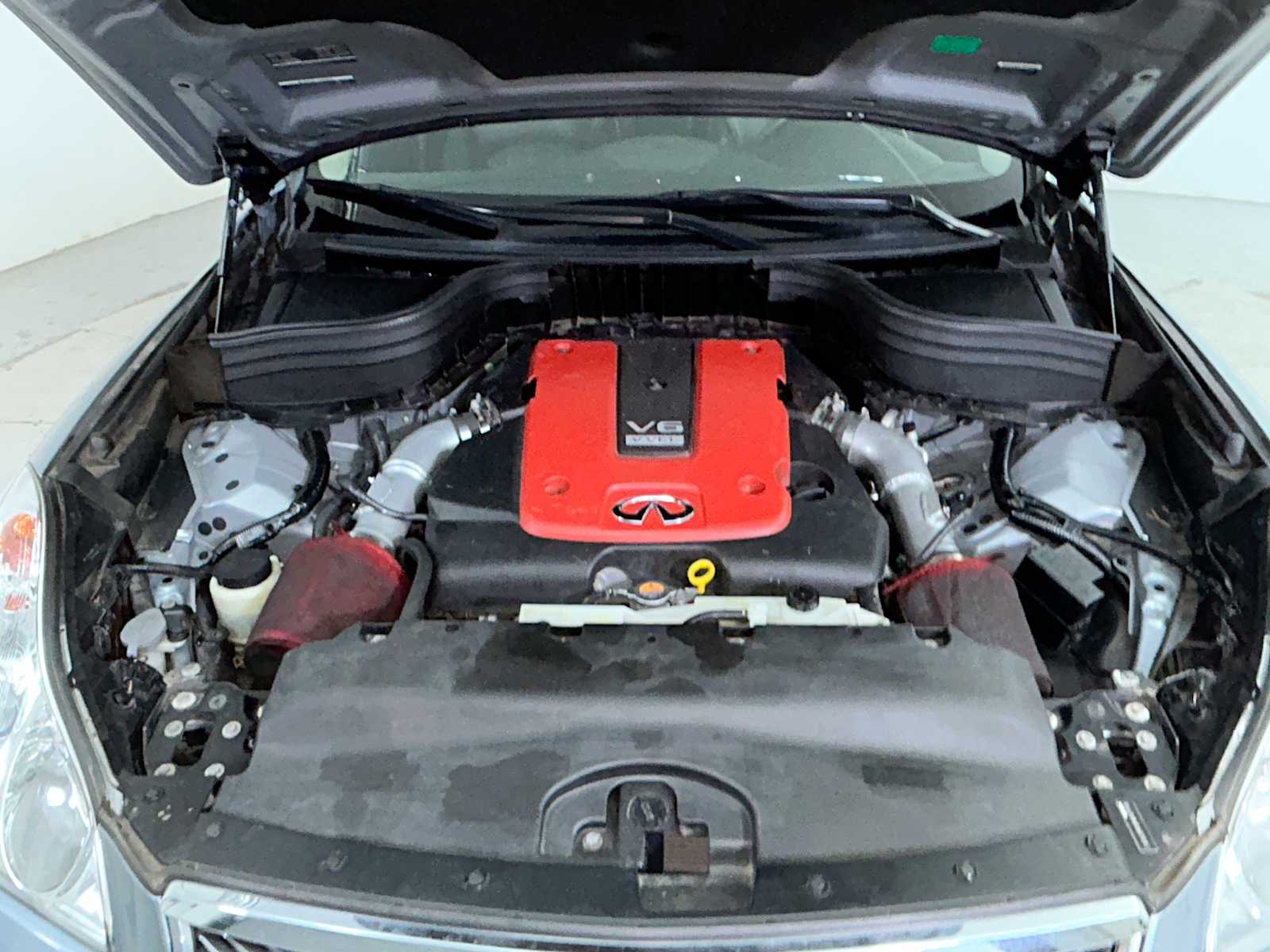 Thumbnail: 2017 INFINITI QX50 - 18