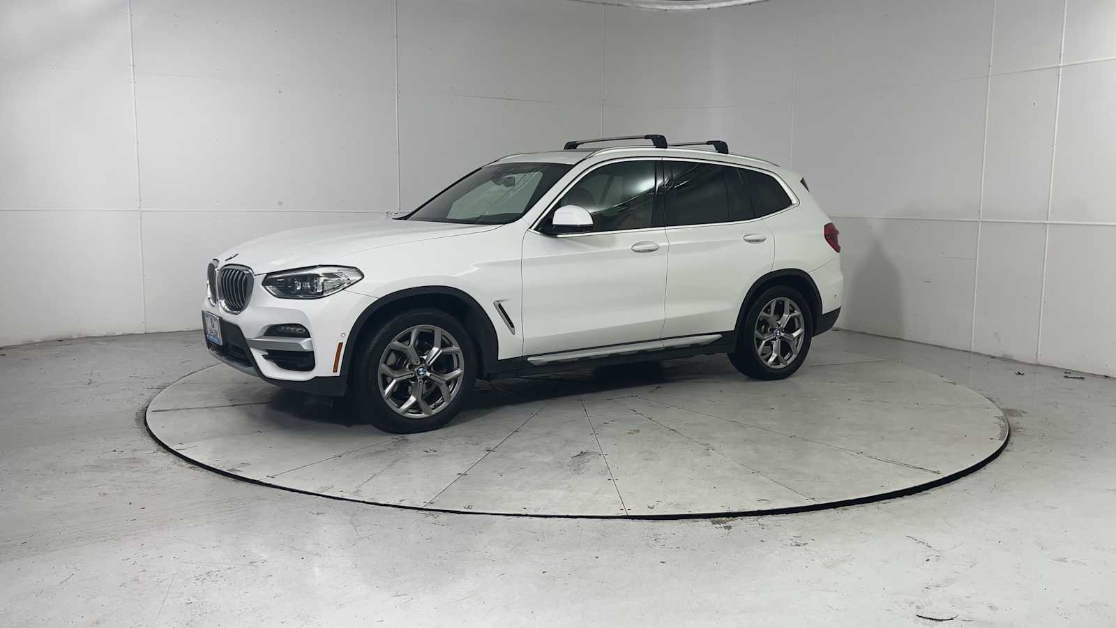 Thumbnail: 2021 BMW X3 - 6