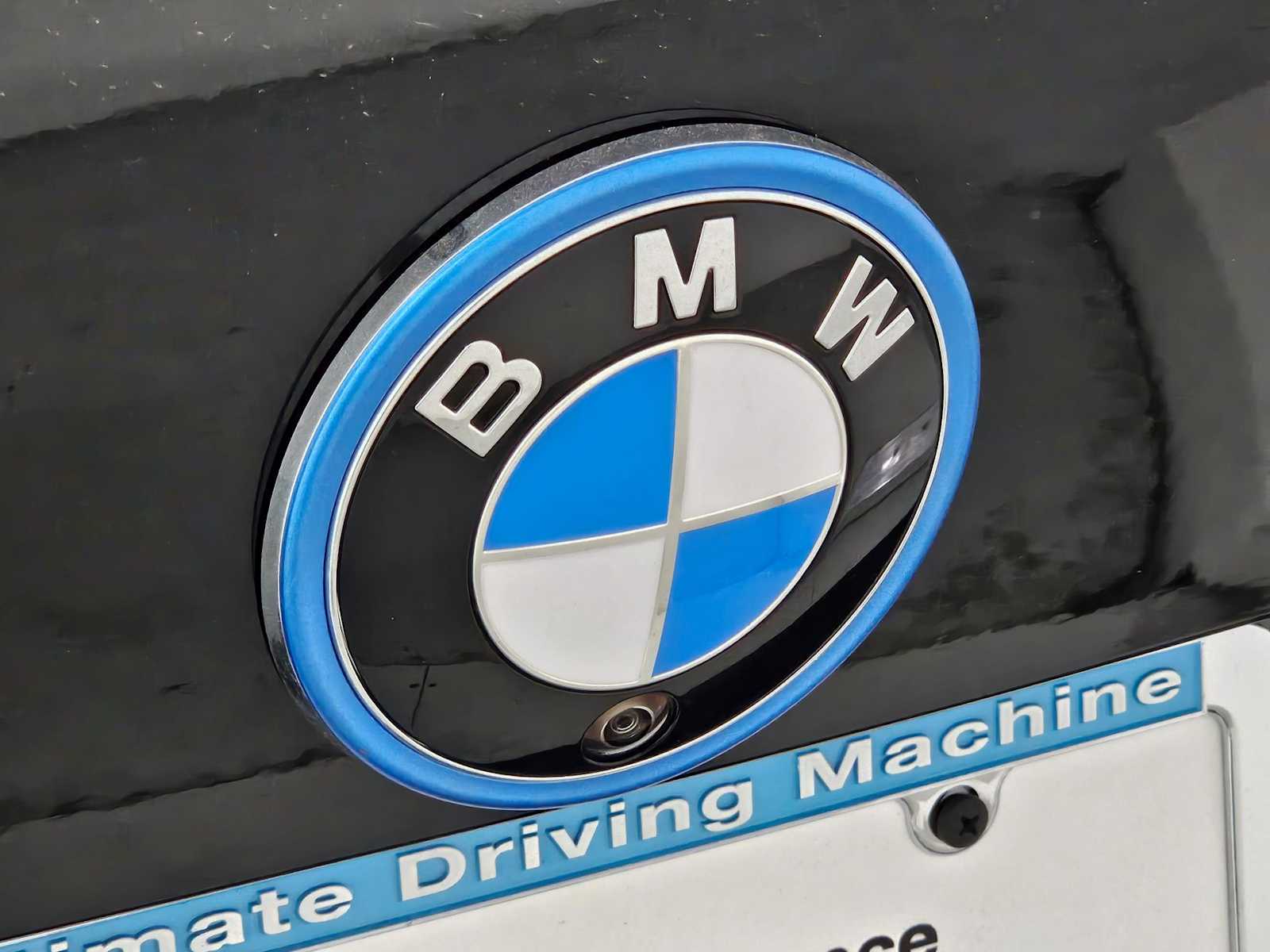 2025 BMW i4 xDrive40 12