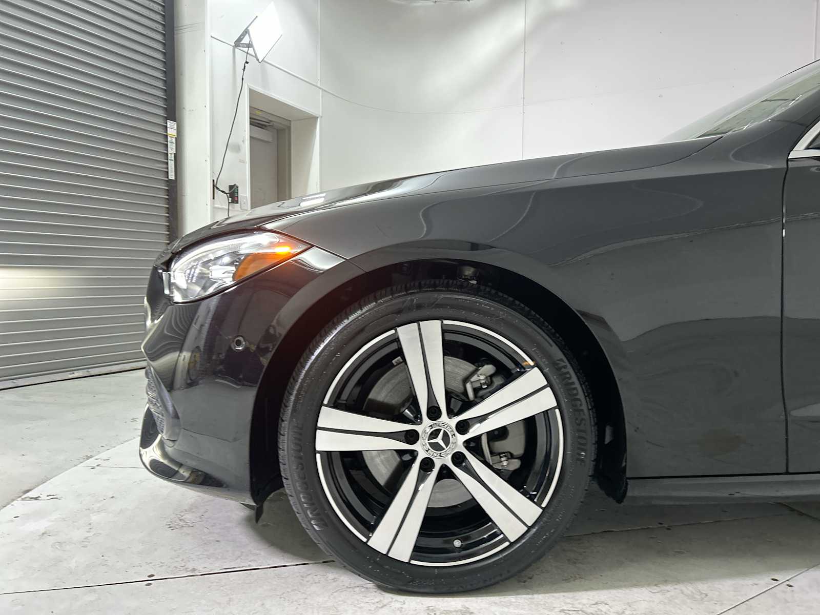 Thumbnail: 2025 Mercedes-Benz C-Class - 19