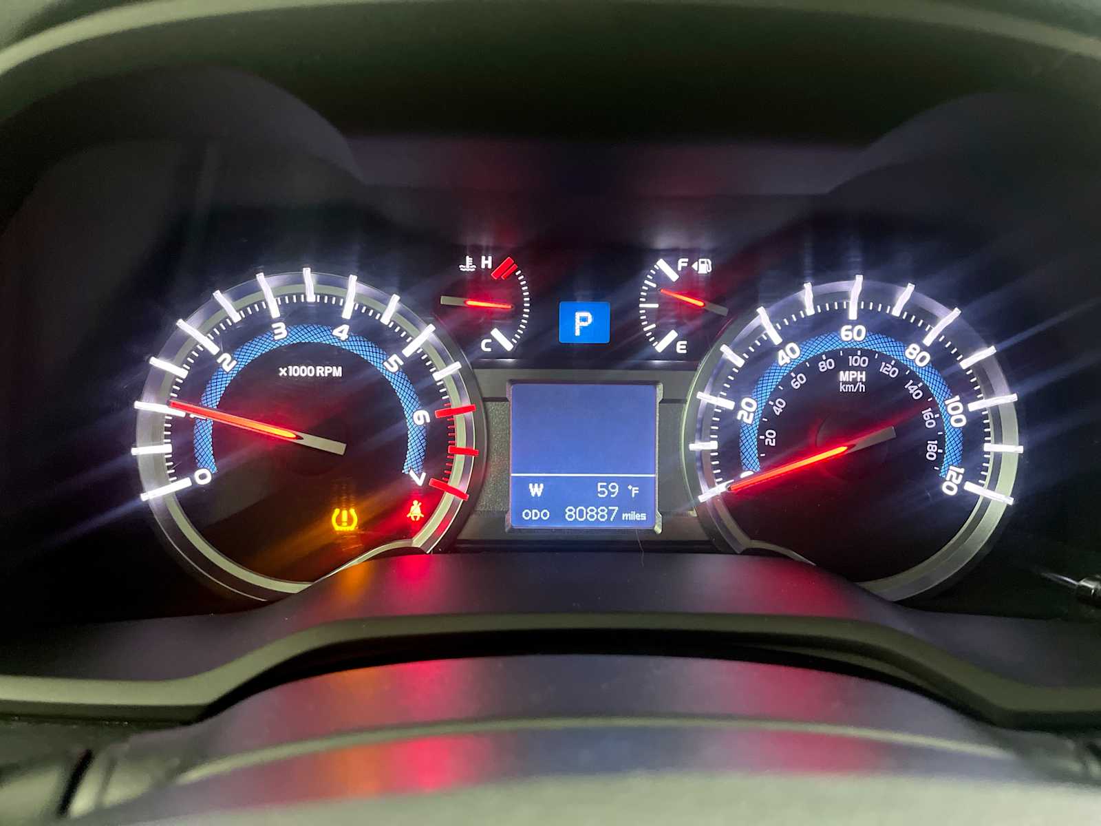 Thumbnail: 2018 Toyota 4Runner - 10