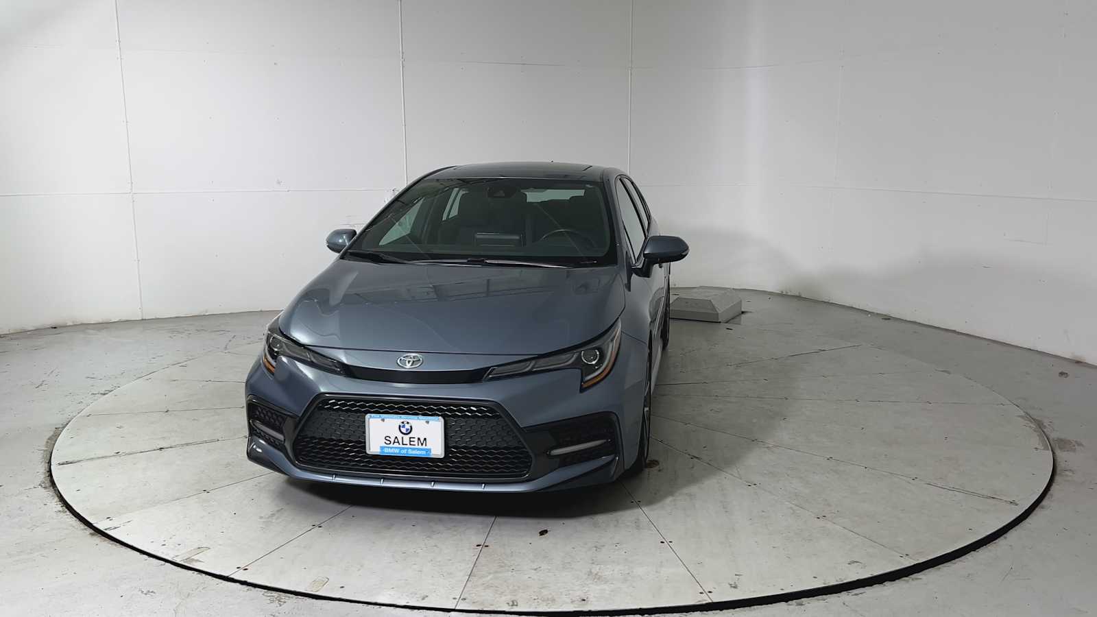 Thumbnail: 2021 Toyota Corolla - 7