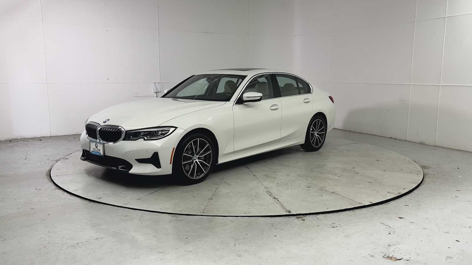 Thumbnail: 2019 BMW 3 Series - 6