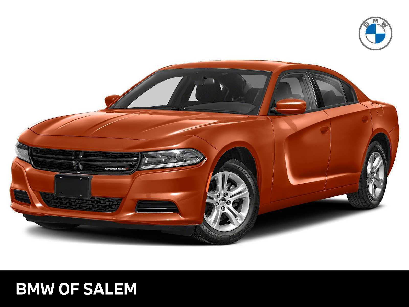 2023 Dodge Charger SXT AWD's photo