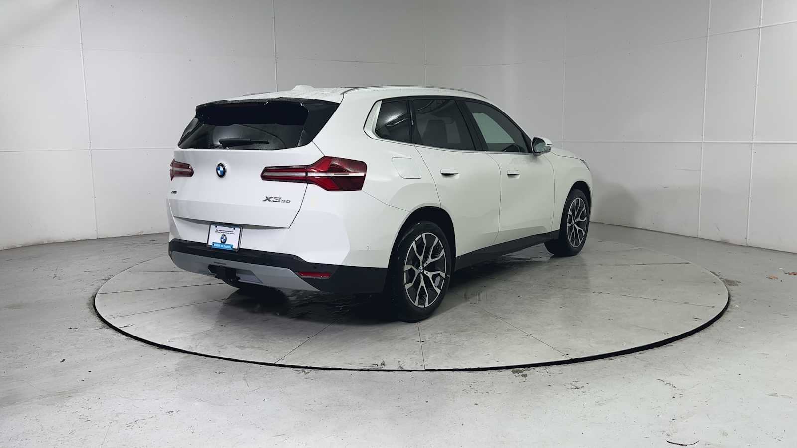 Thumbnail: 2026 BMW X3 - 2