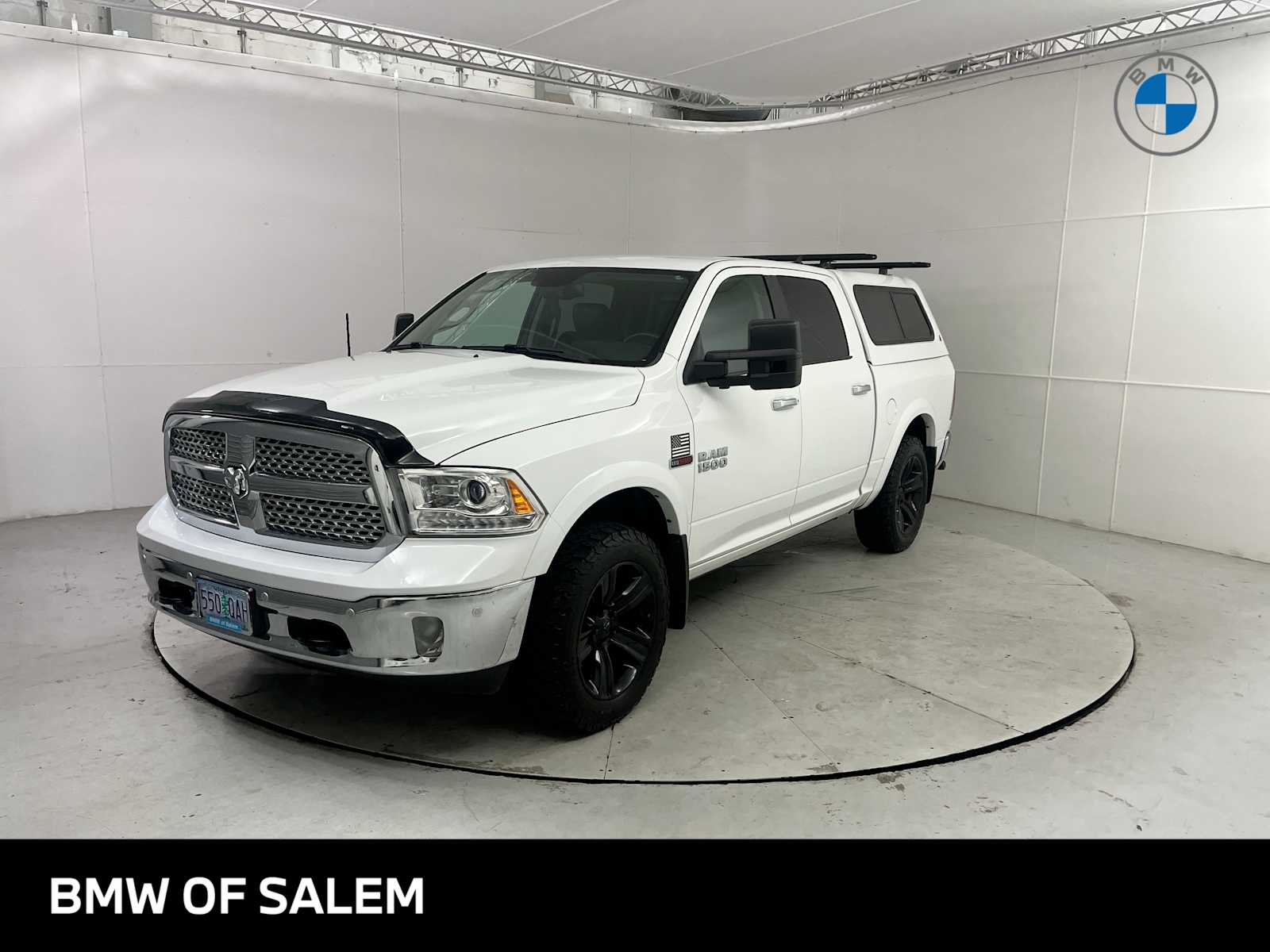 2018 RAM Ram 1500 Pickup