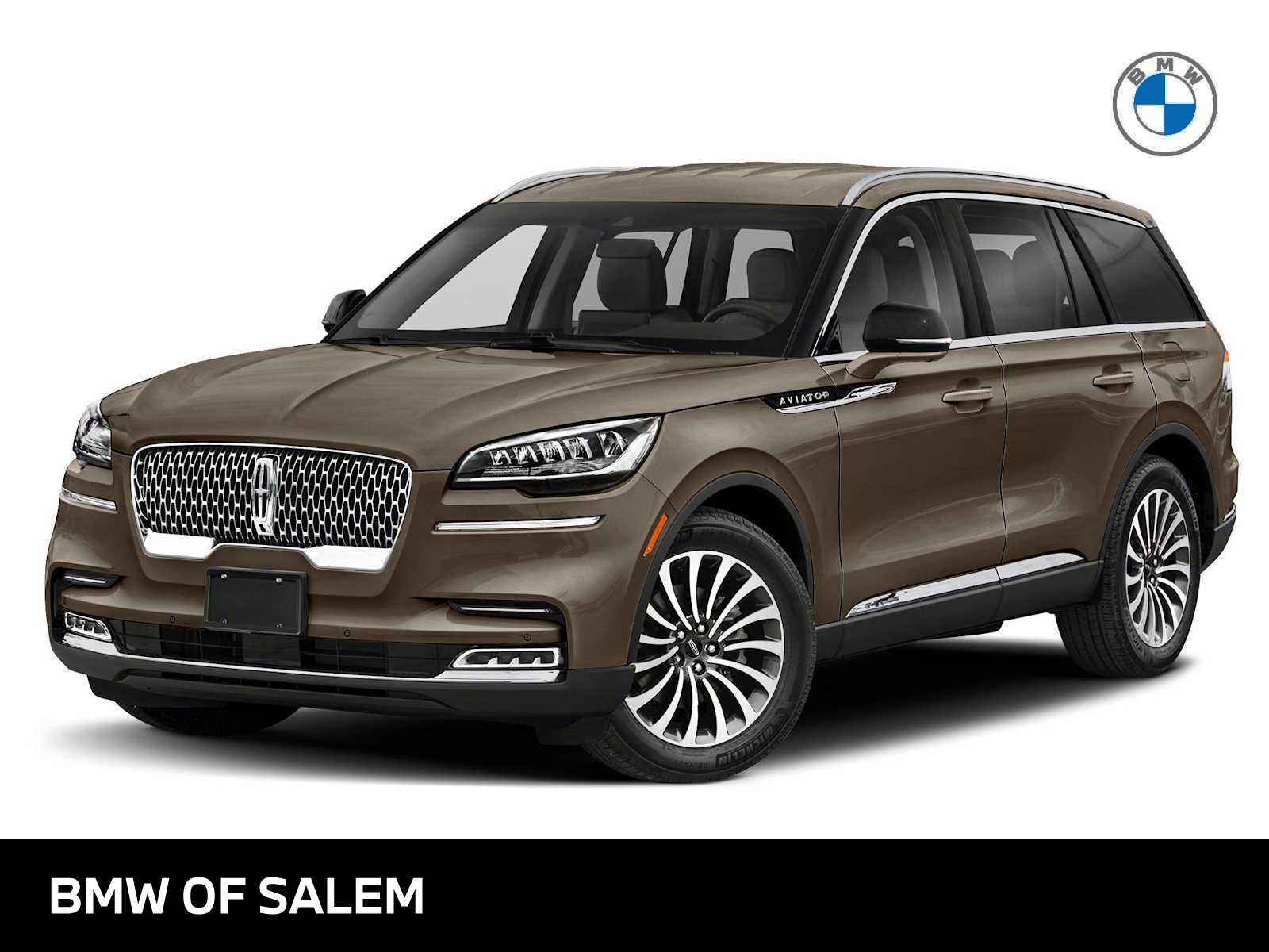 2022 Lincoln Aviator Reserve AWD's photo