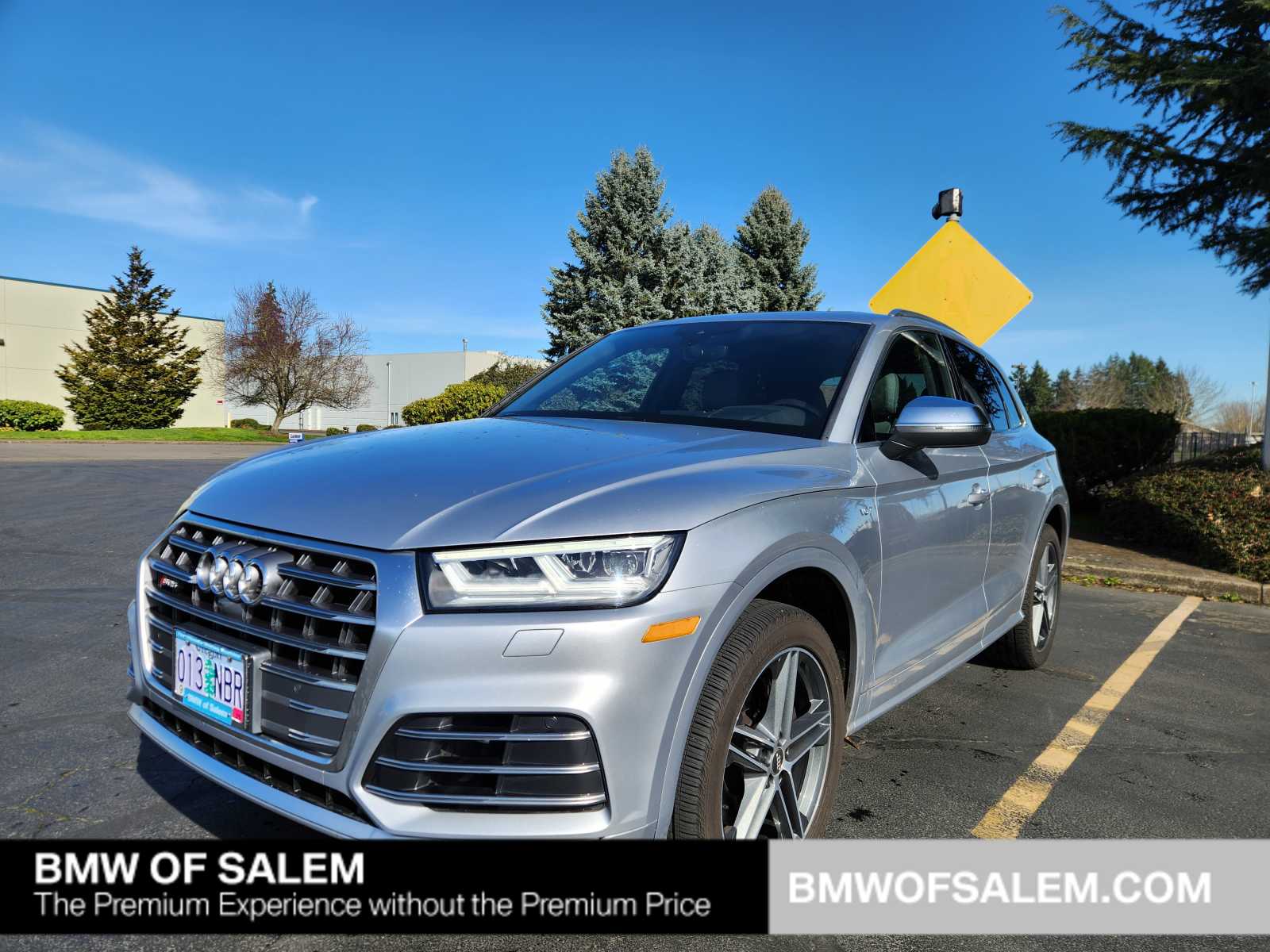 2018 Audi SQ5 Prestige -
                Salem, OR