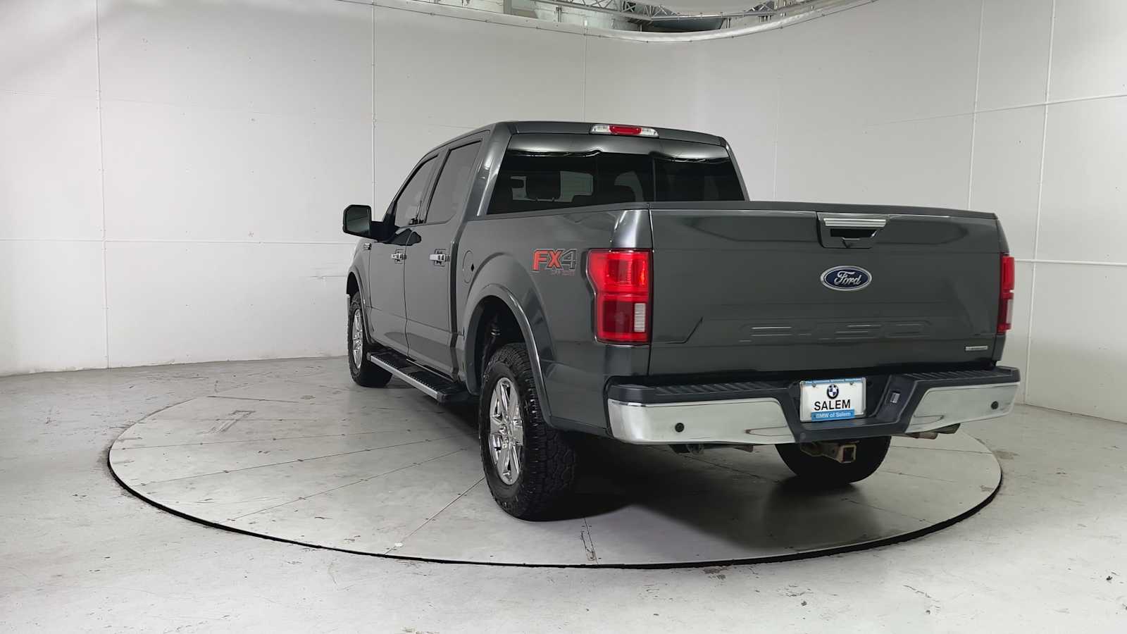 Thumbnail: 2020 Ford F-150 - 3