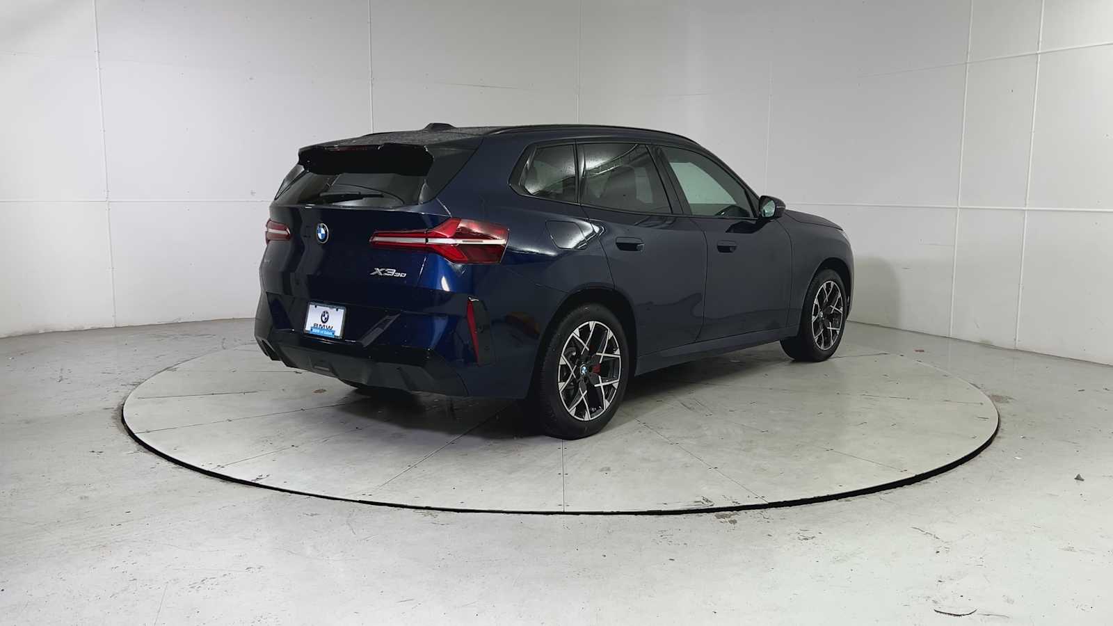 Thumbnail: 2026 BMW X3 - 2