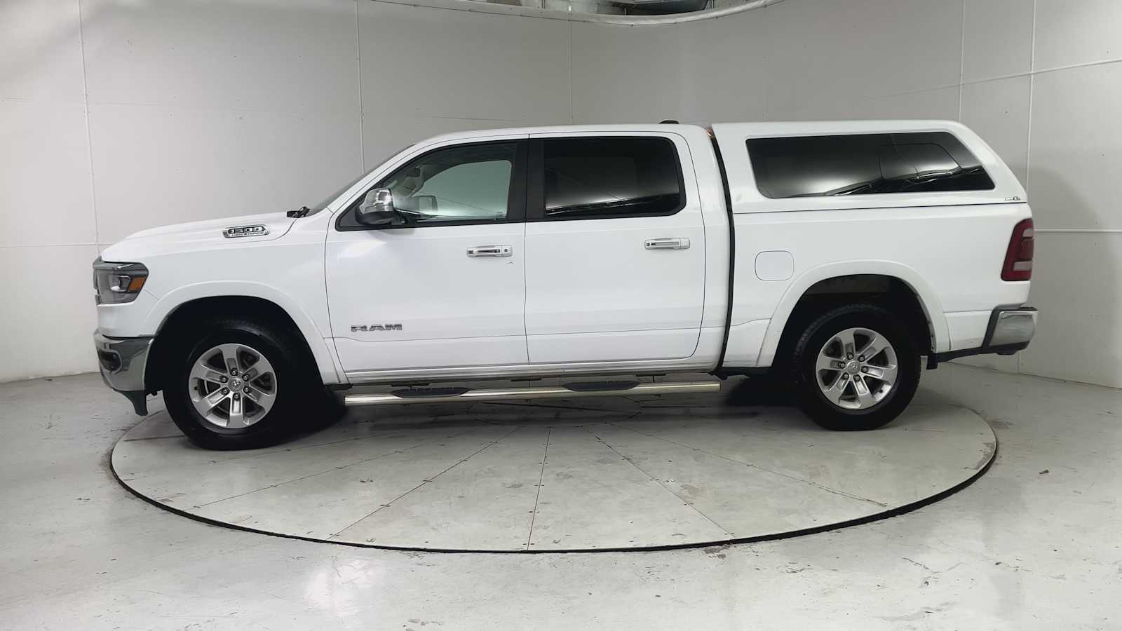 Thumbnail: 2021 RAM 1500 - 5