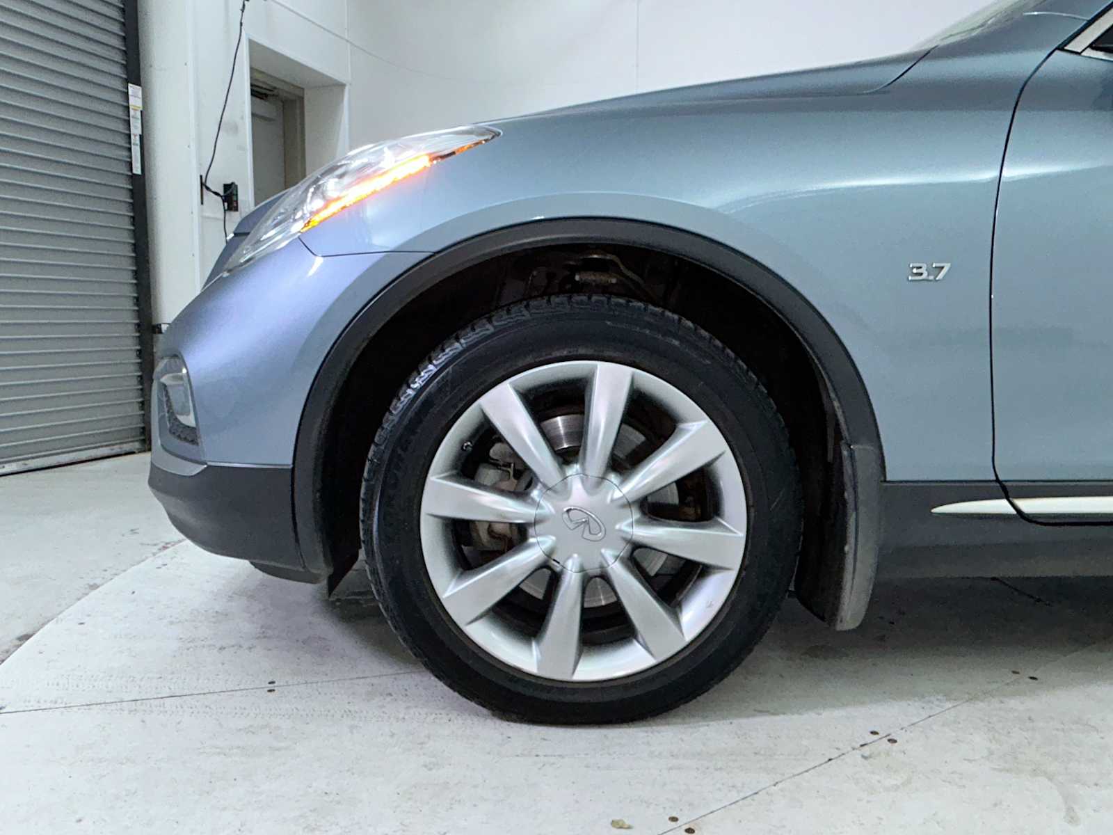 Thumbnail: 2017 INFINITI QX50 - 19