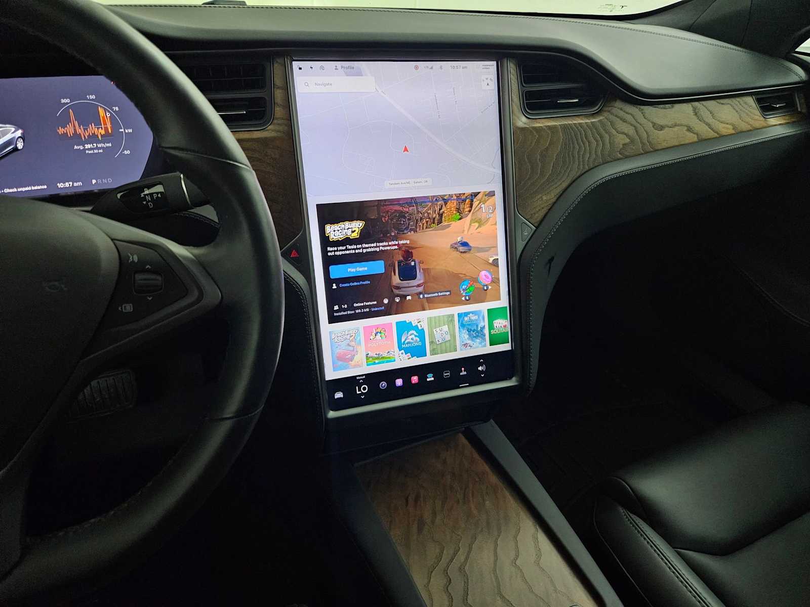 Thumbnail: 2020 Tesla Model S - 28