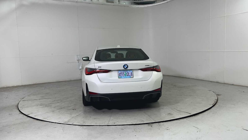 Used 2025 BMW i4 eDrive40 Sedan