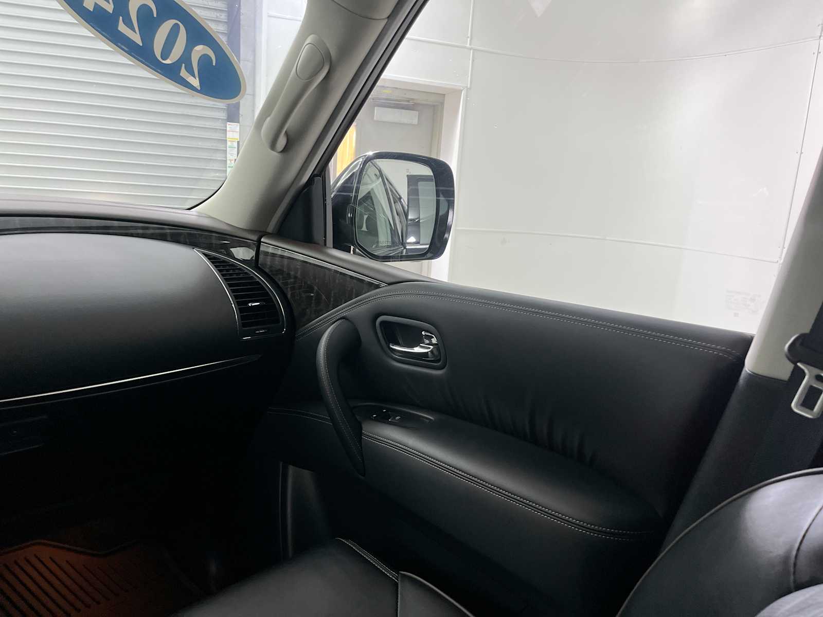 Thumbnail: 2024 Nissan Armada - 11