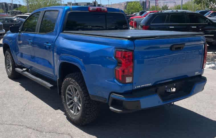 2023 Chevrolet Colorado LT 2