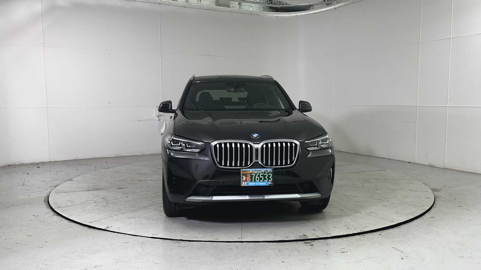 Thumbnail: 2024 BMW X3 - 7