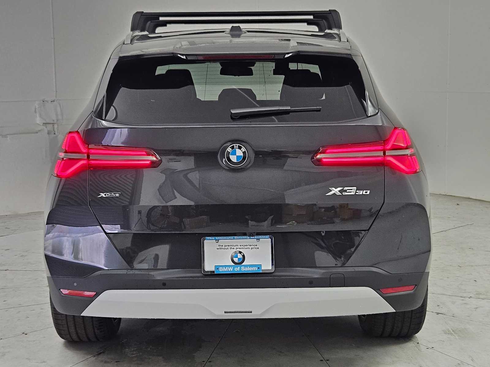 Thumbnail: 2025 BMW X3 - 5